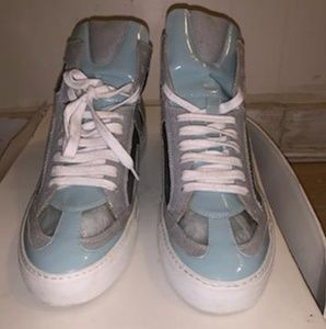 MM6 Maison Margiela Hightop sneakers